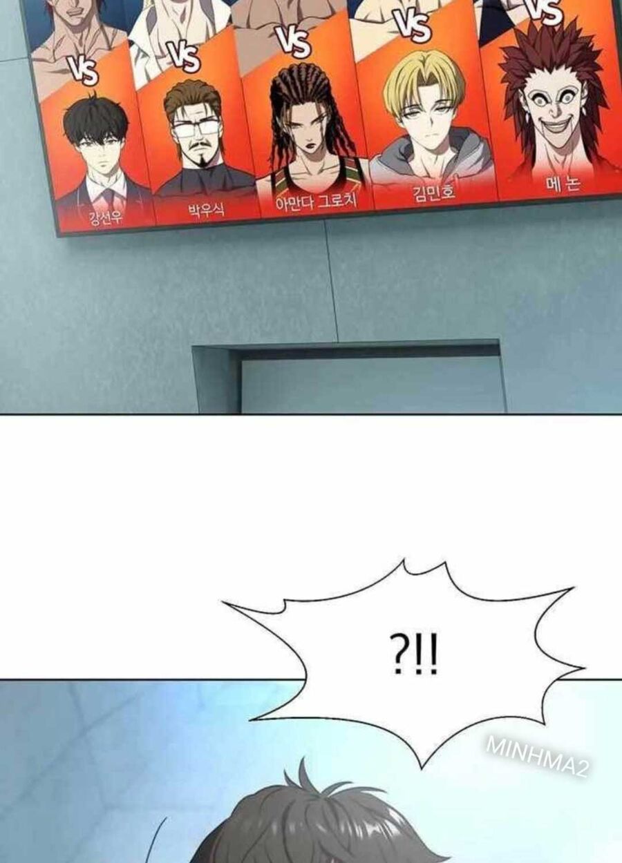 Sàn Đấu Sống Còn: Chapter 9