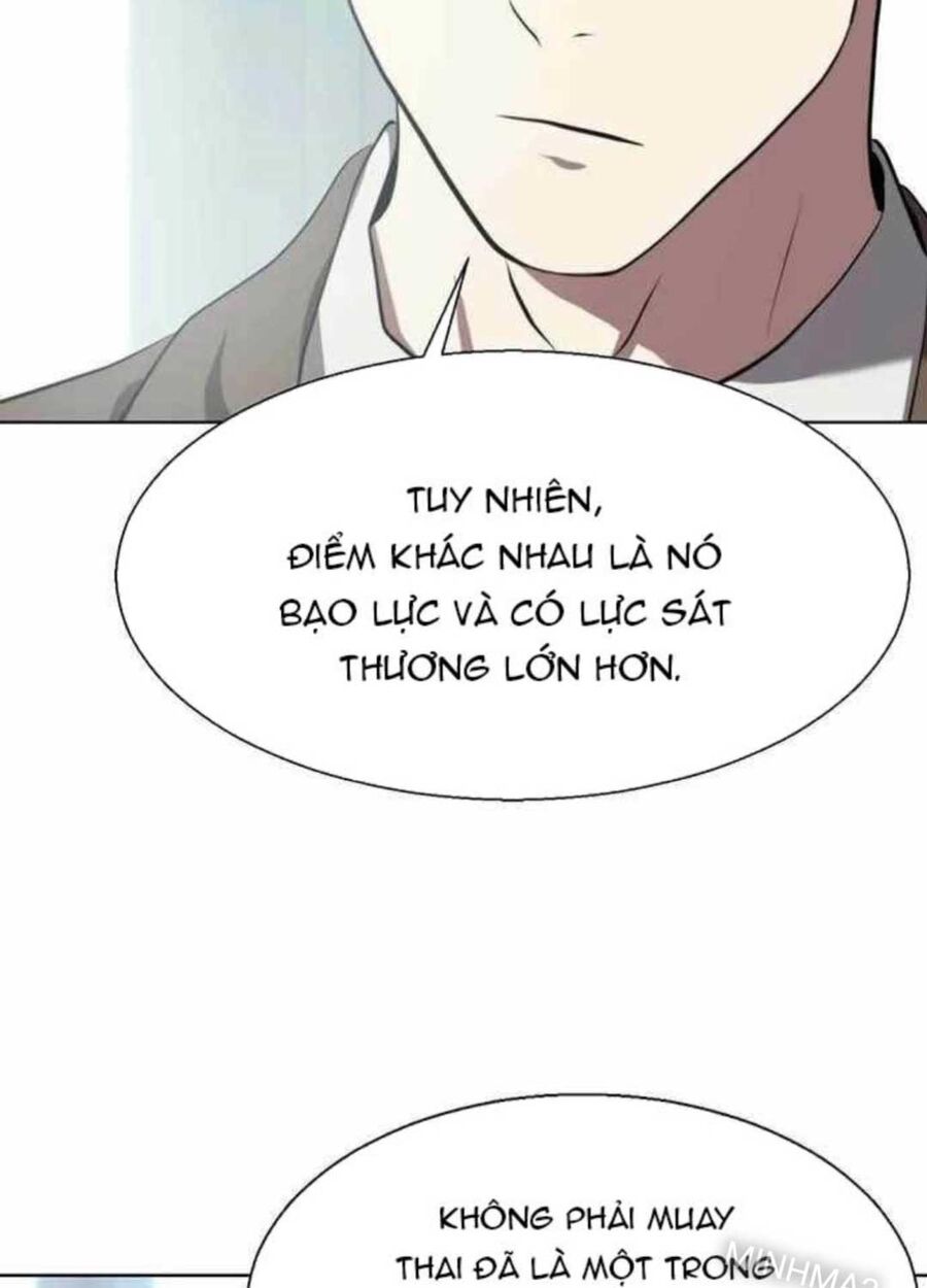Sàn Đấu Sống Còn: Chapter 9