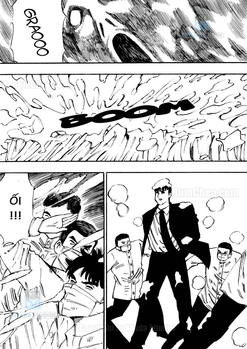 Sanho: Chapter 2
