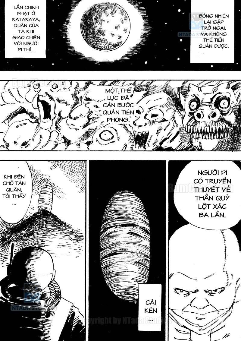 Sanho: Chapter 2