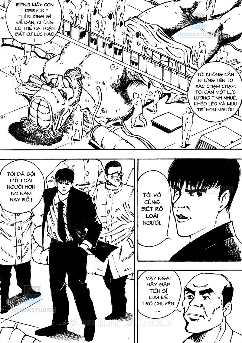 Sanho: Chapter 2