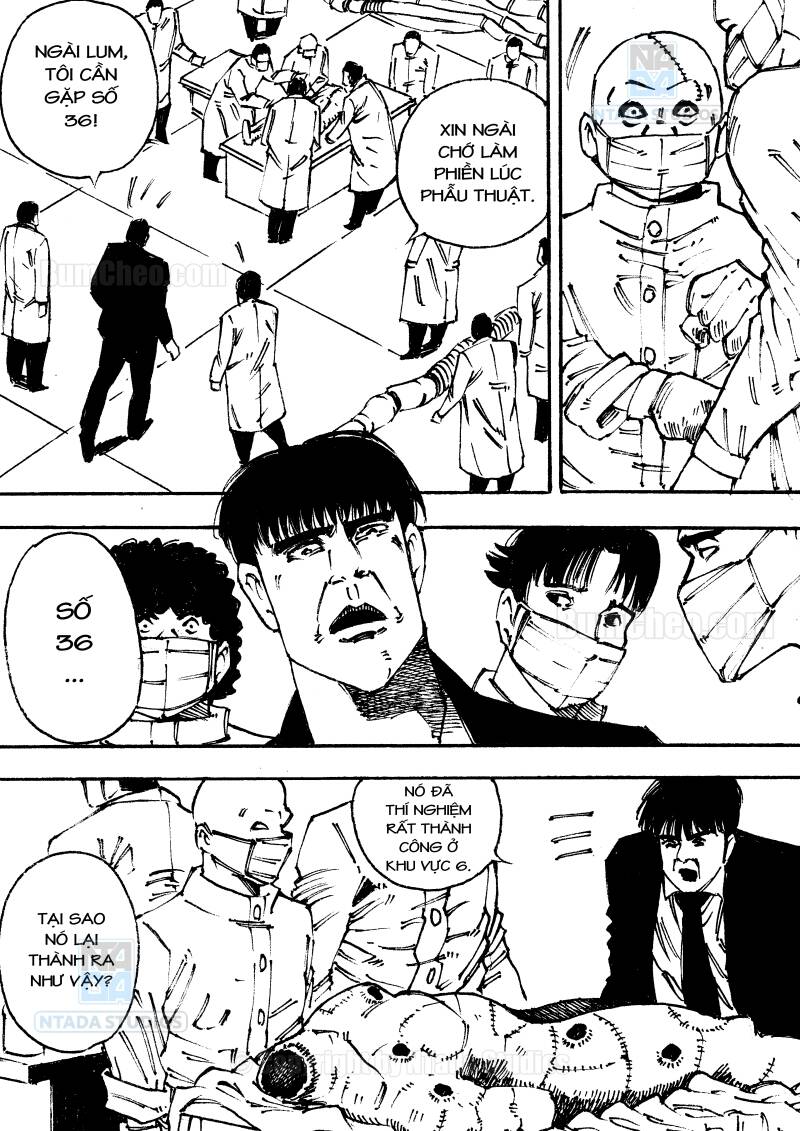 Sanho: Chapter 2