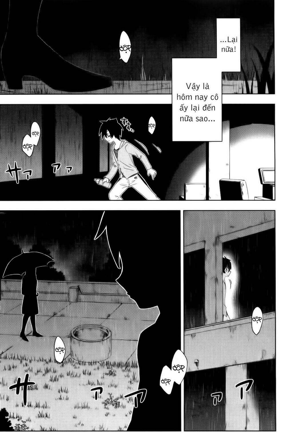 Sanka Rea: Chapter 1
