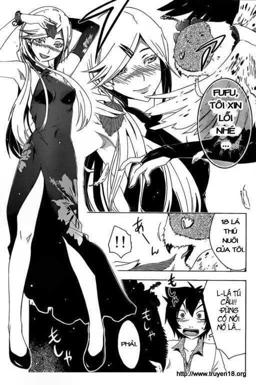 Sanka Rea: Chapter 11