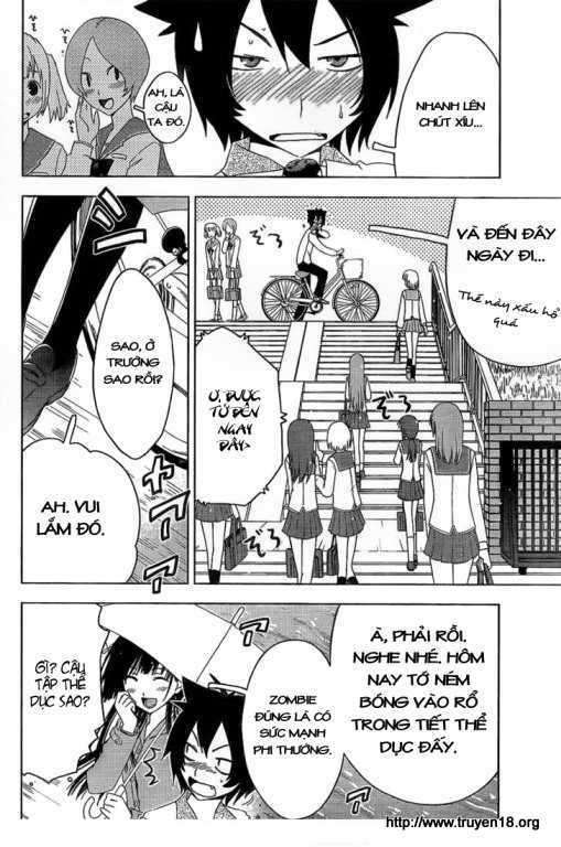 Sanka Rea: Chapter 11