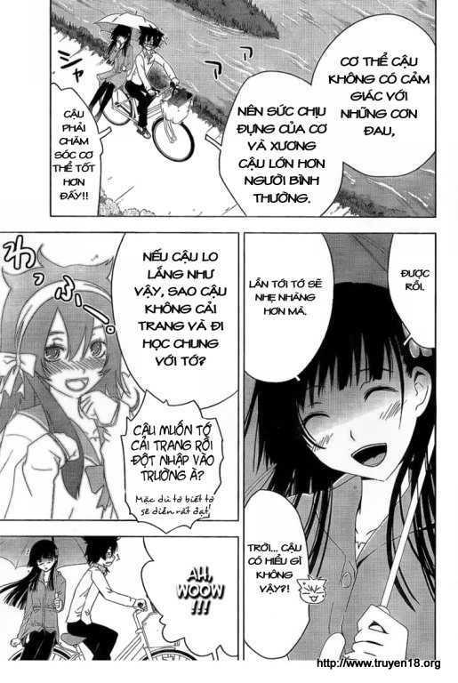 Sanka Rea: Chapter 11