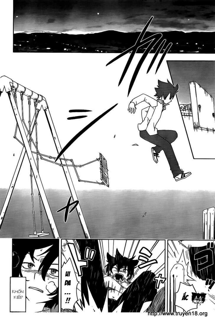 Sanka Rea: Chapter 14