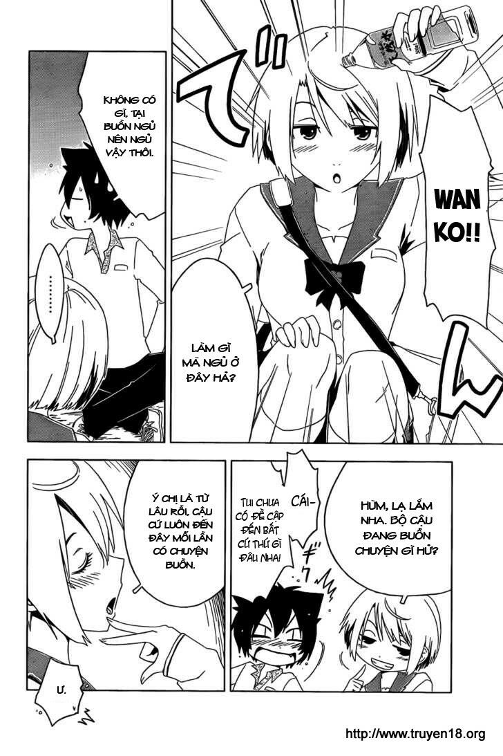 Sanka Rea: Chapter 14