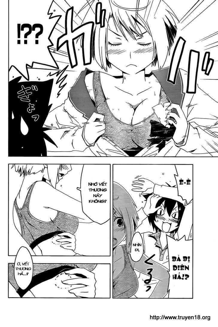 Sanka Rea: Chapter 14