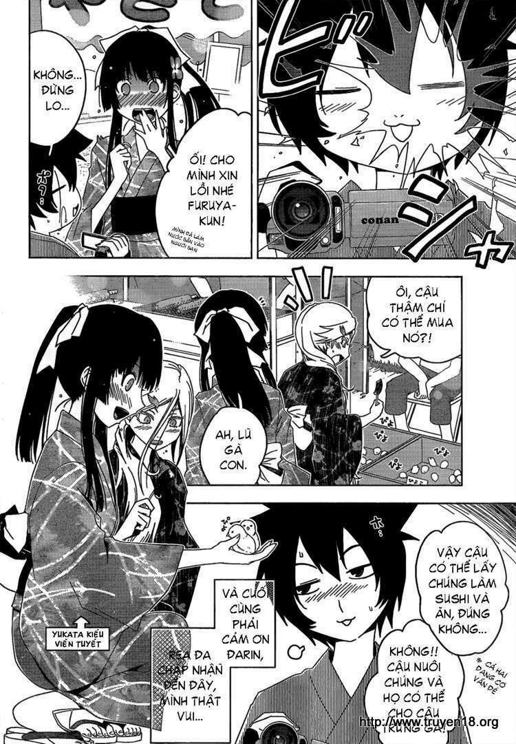 Sanka Rea: Chapter 15