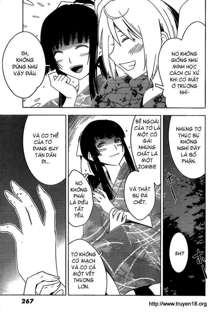 Sanka Rea: Chapter 15
