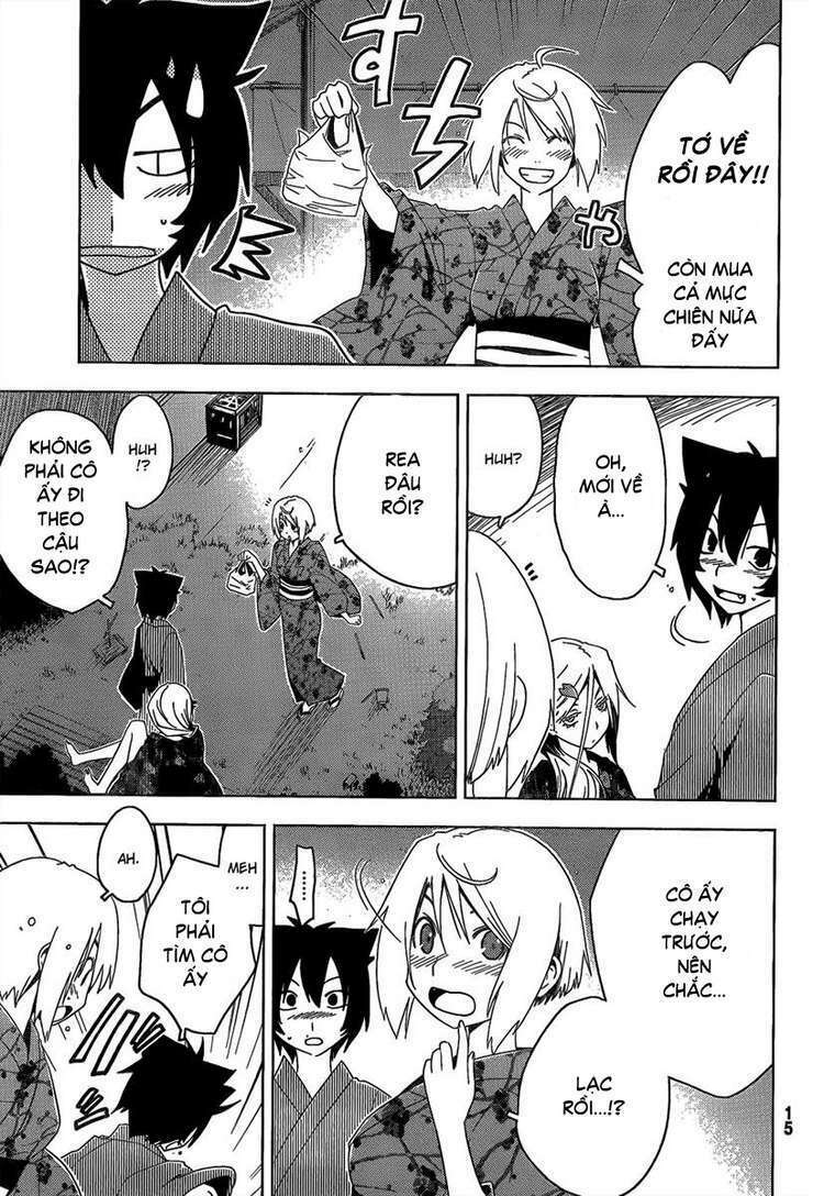 Sanka Rea: Chapter 16