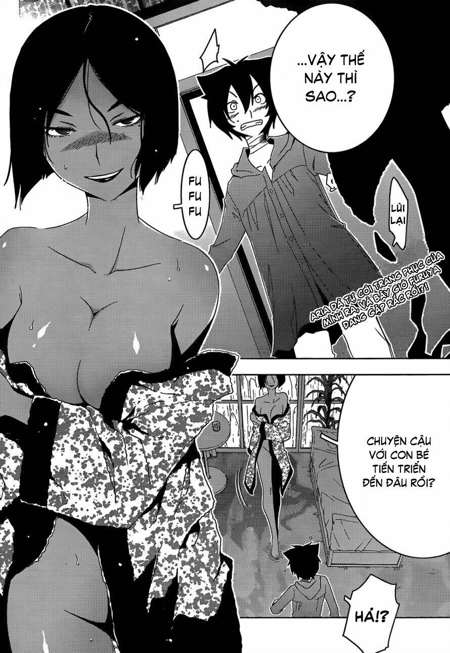 Sanka Rea: Chapter 18