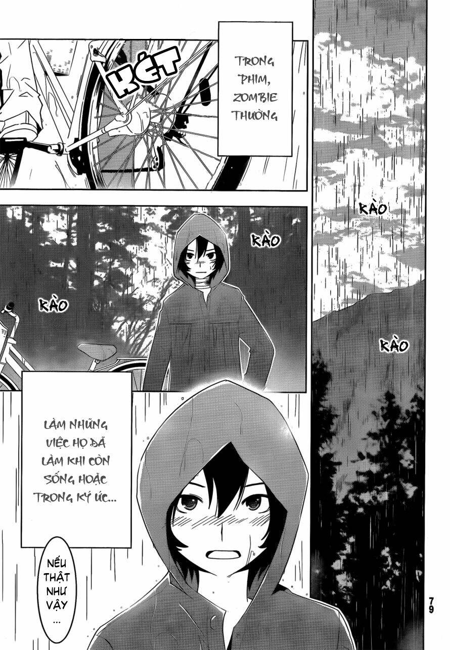 Sanka Rea: Chapter 18