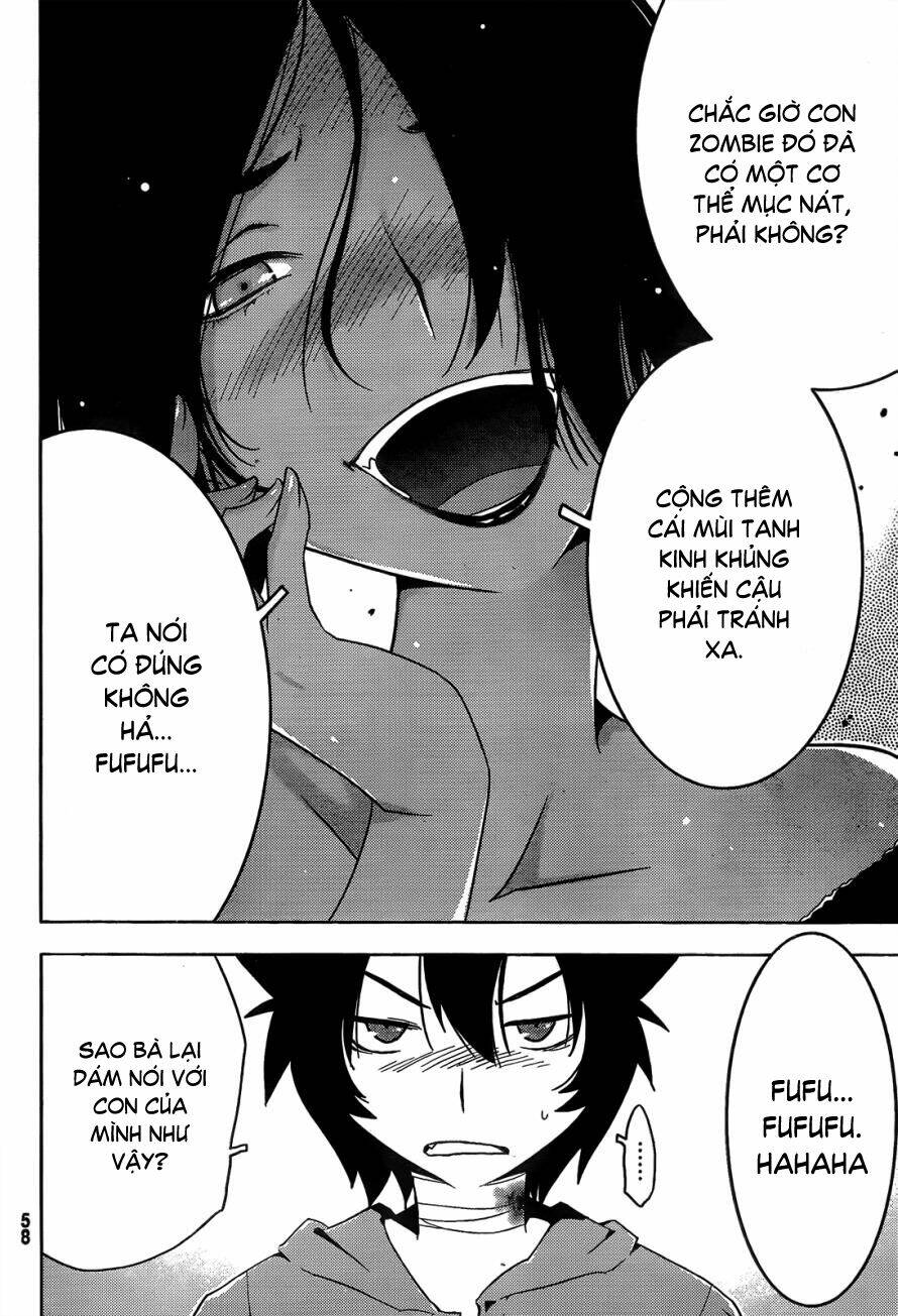Sanka Rea: Chapter 18