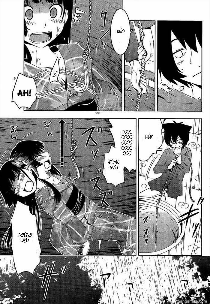 Sanka Rea: Chapter 19