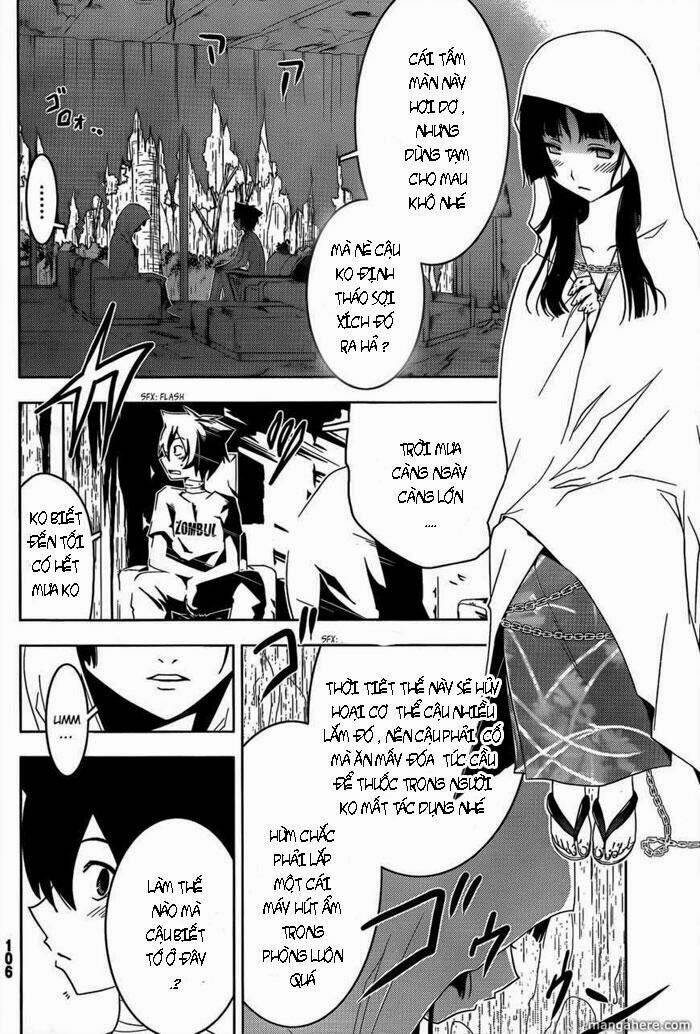 Sanka Rea: Chapter 19