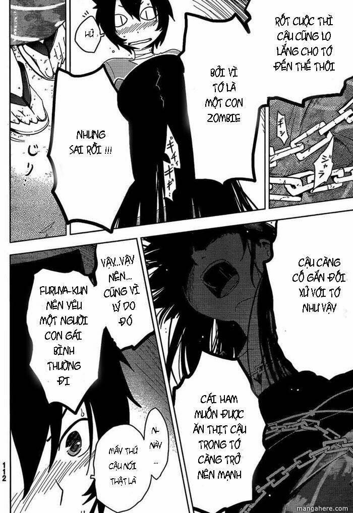 Sanka Rea: Chapter 19