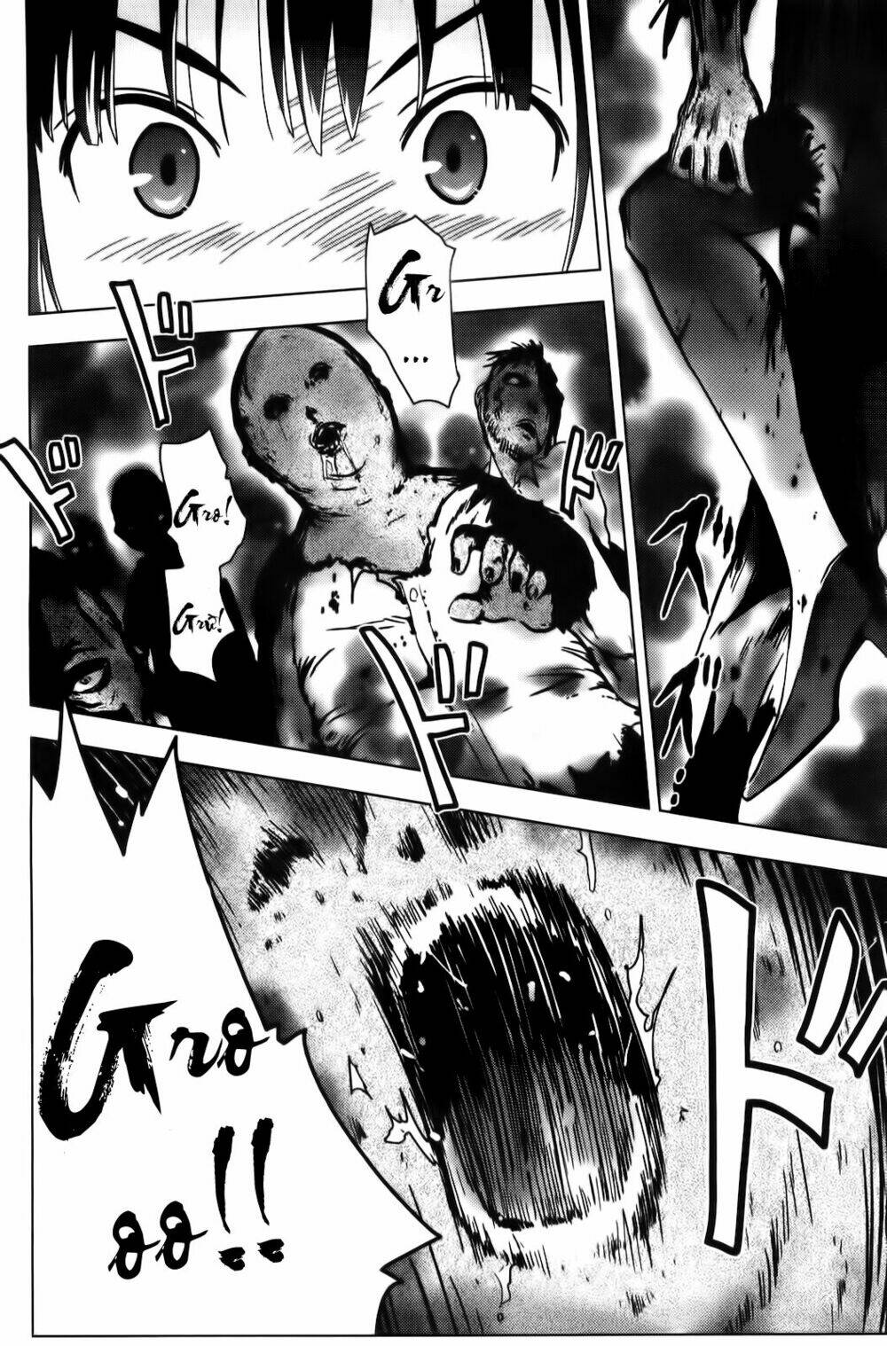 Sanka Rea: Chapter 2