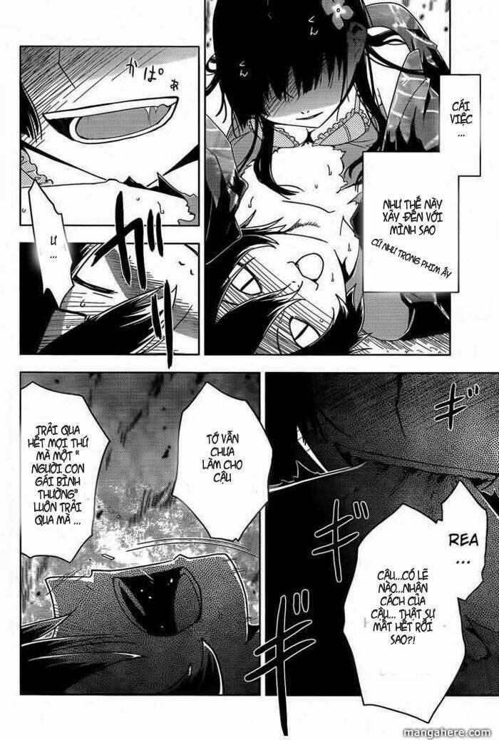 Sanka Rea: Chapter 20