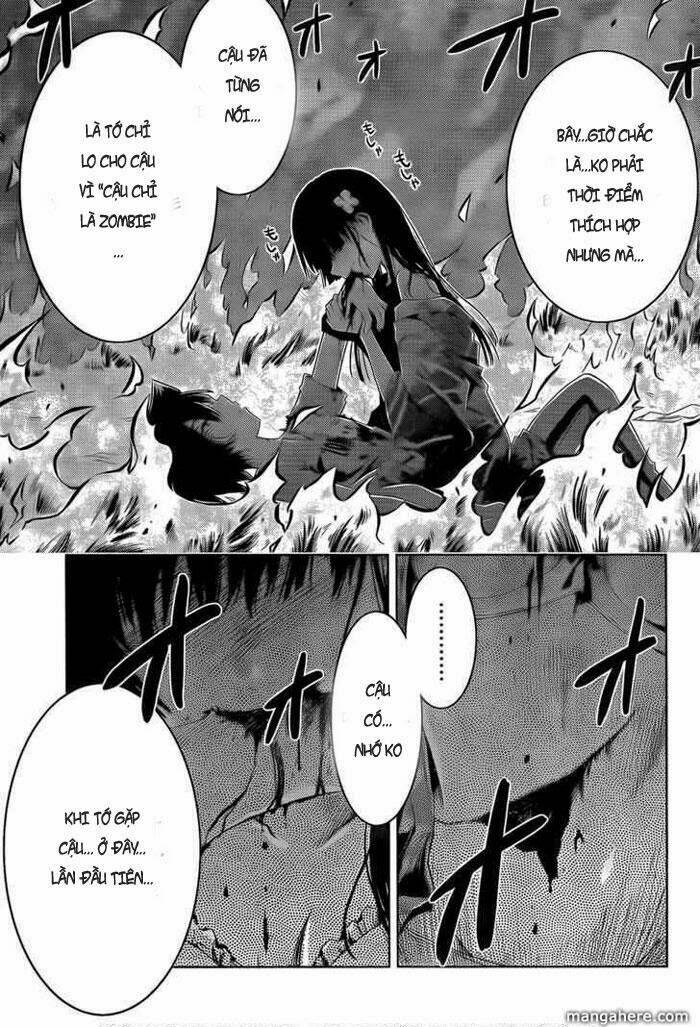 Sanka Rea: Chapter 20