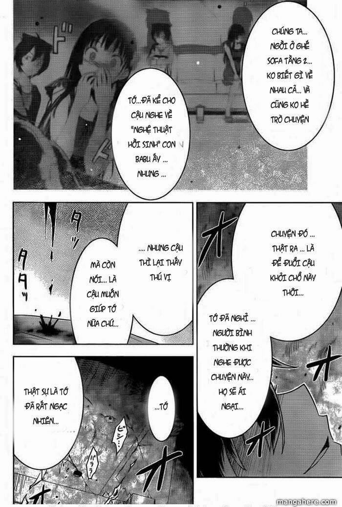 Sanka Rea: Chapter 20