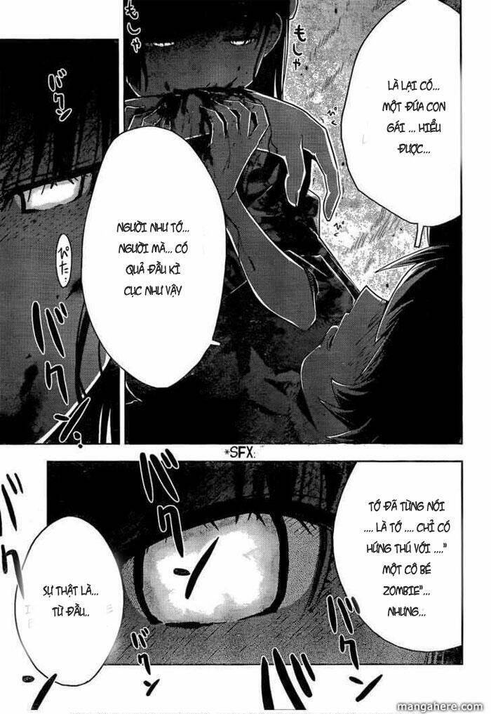 Sanka Rea: Chapter 20