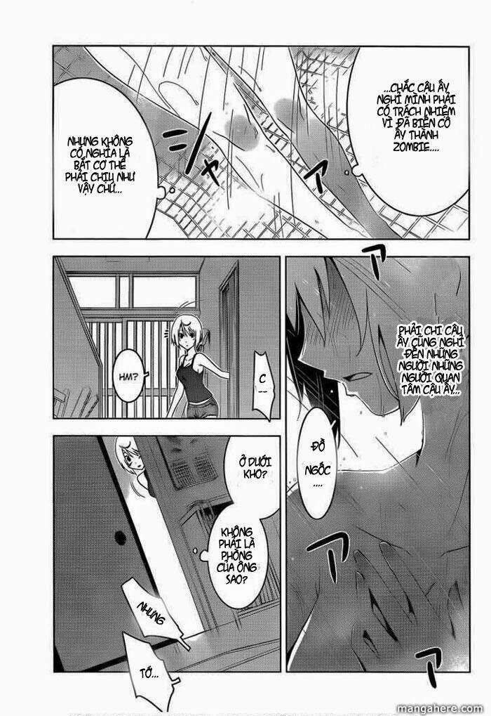 Sanka Rea: Chapter 20