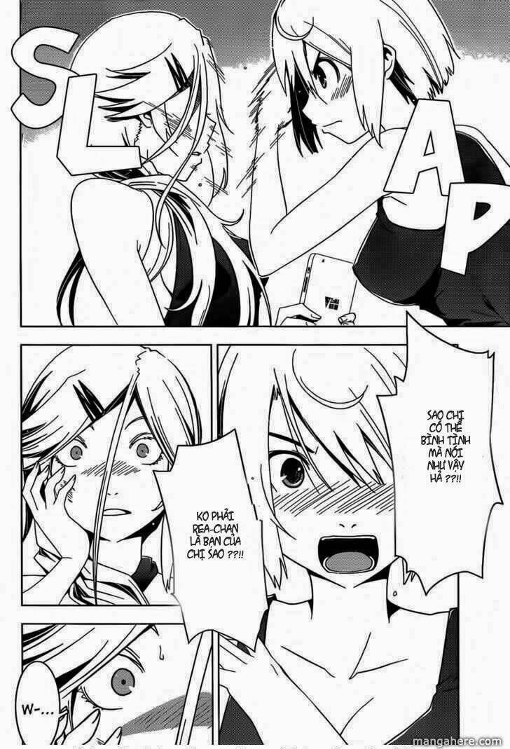Sanka Rea: Chapter 20