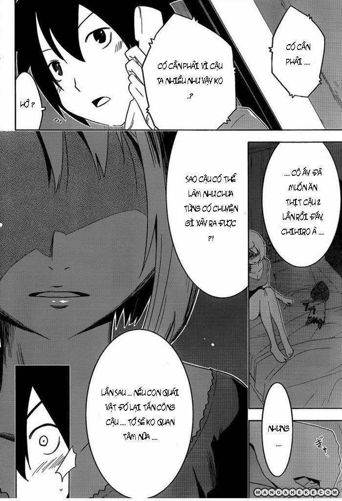 Sanka Rea: Chapter 21