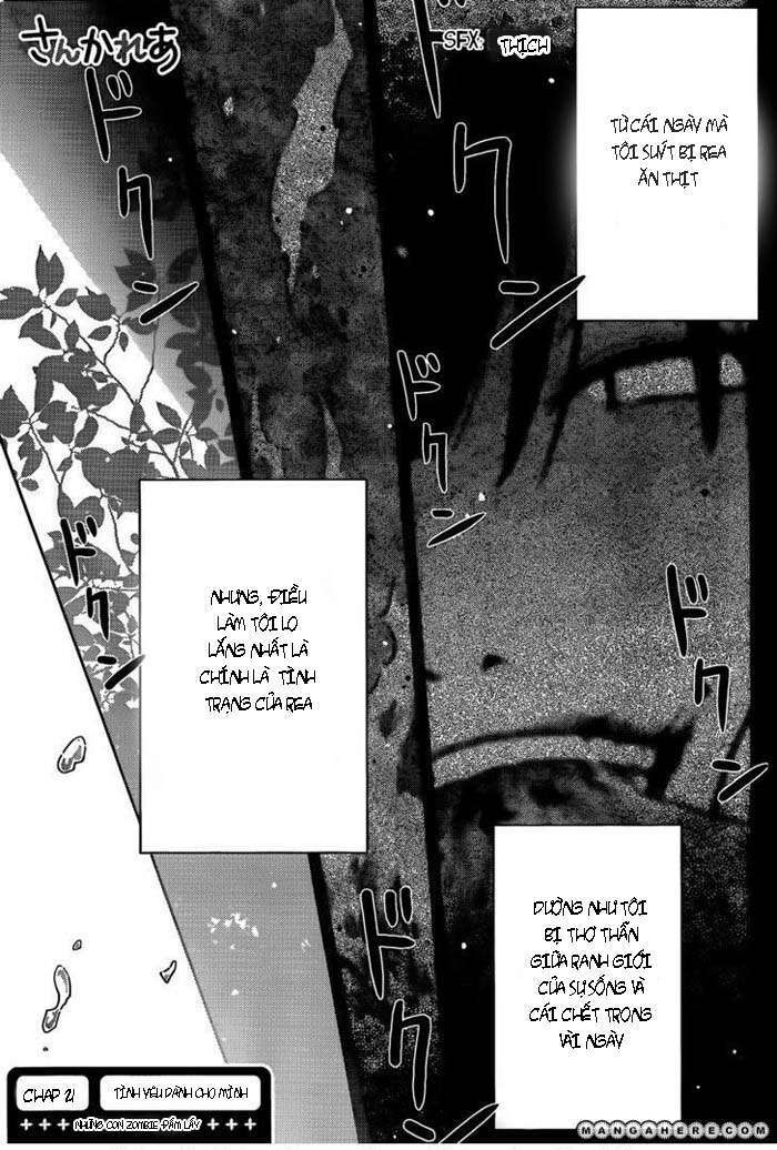 Sanka Rea: Chapter 21