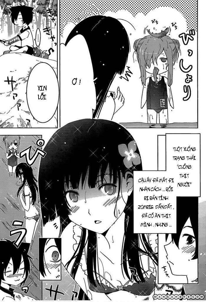 Sanka Rea: Chapter 21
