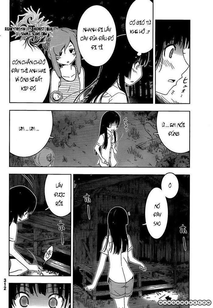 Sanka Rea: Chapter 22