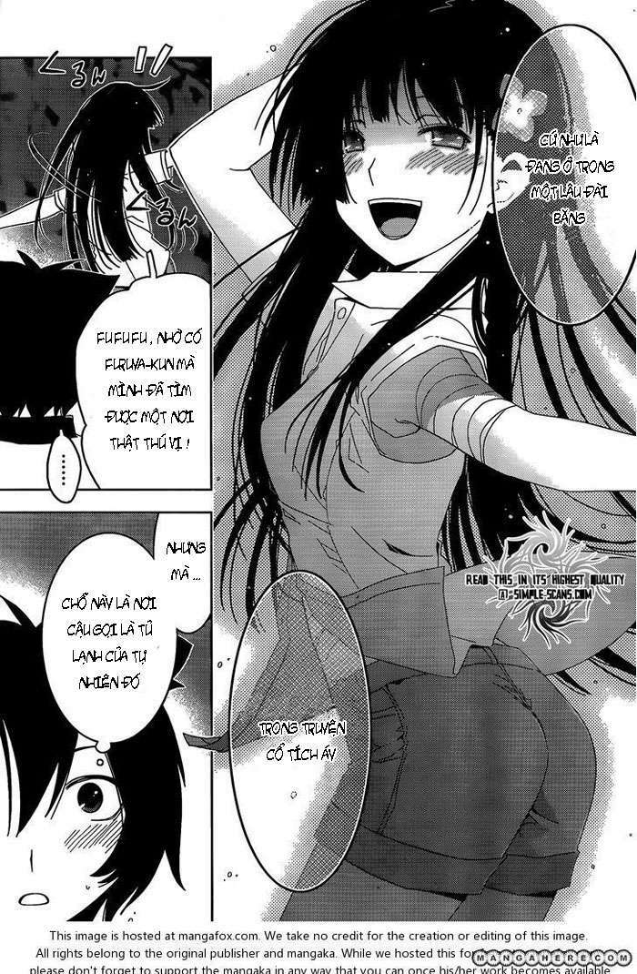 Sanka Rea: Chapter 22
