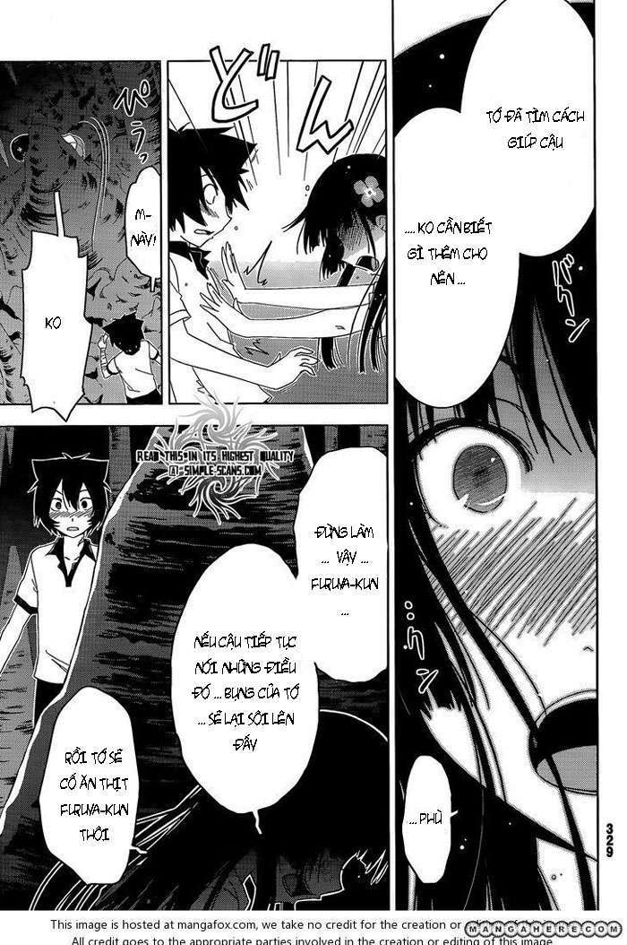 Sanka Rea: Chapter 22