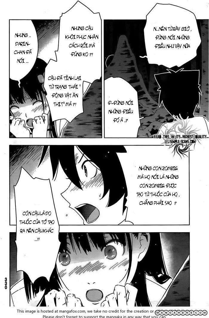 Sanka Rea: Chapter 22