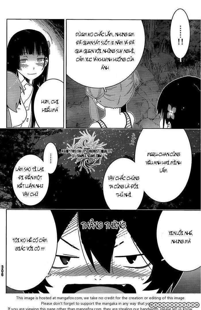 Sanka Rea: Chapter 22