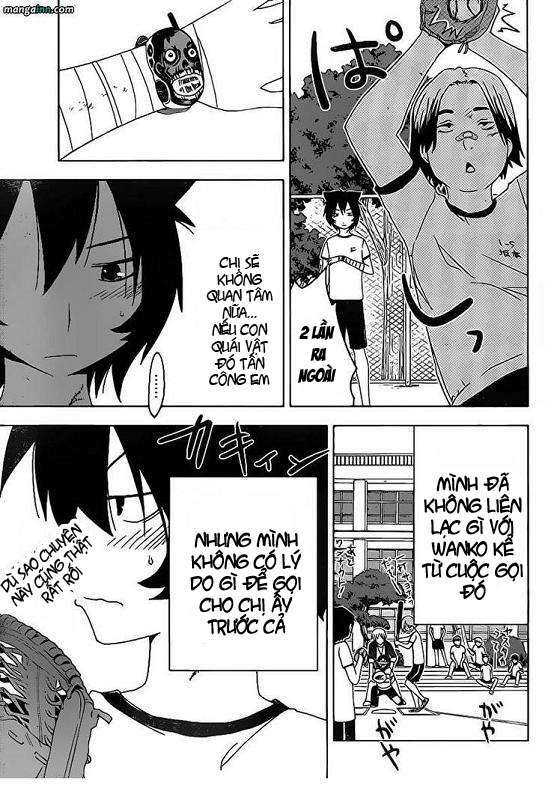 Sanka Rea: Chapter 23