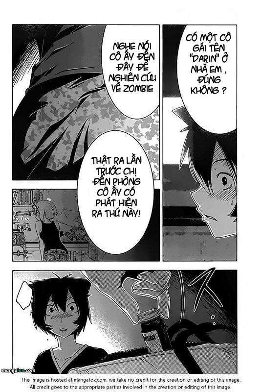 Sanka Rea: Chapter 23
