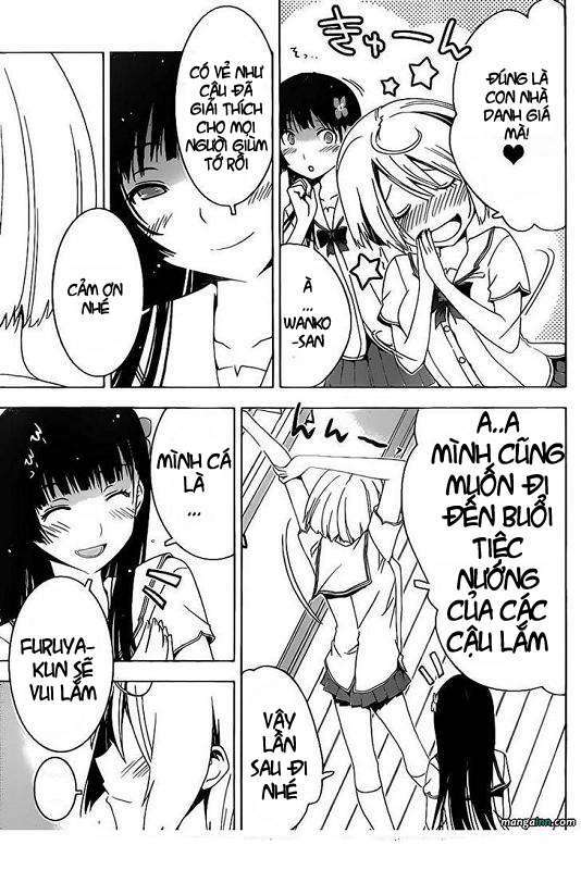 Sanka Rea: Chapter 23
