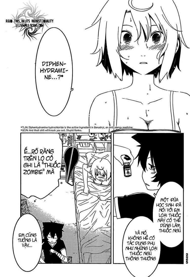 Sanka Rea: Chapter 24