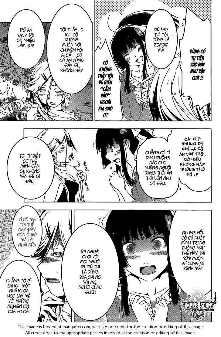 Sanka Rea: Chapter 25