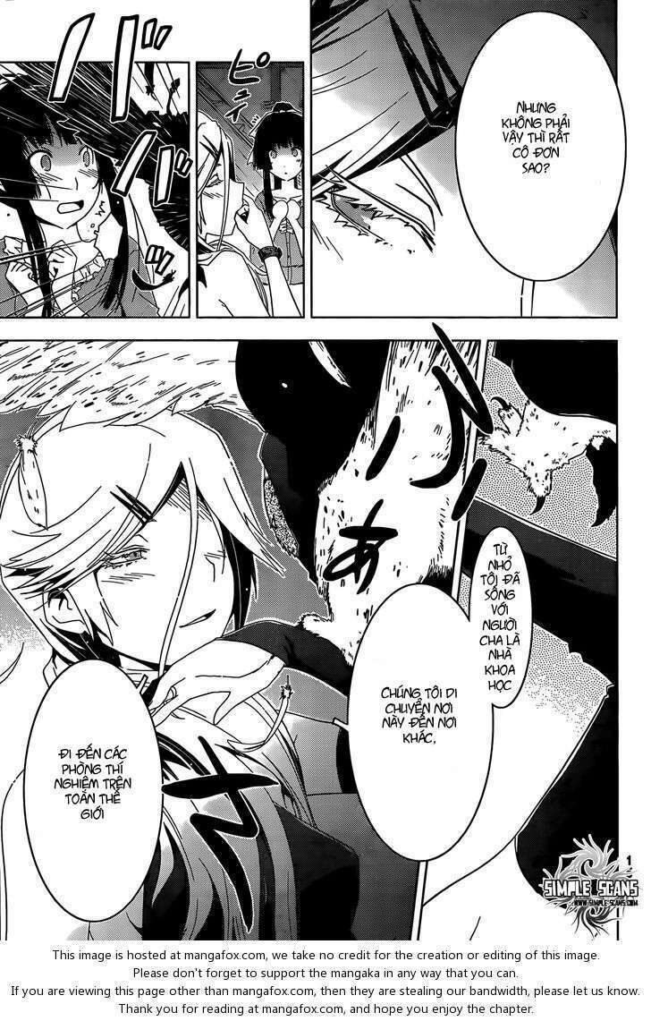 Sanka Rea: Chapter 25