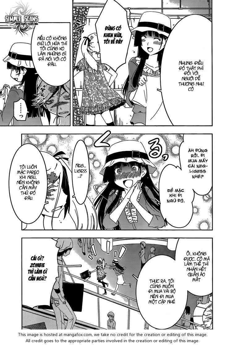Sanka Rea: Chapter 25
