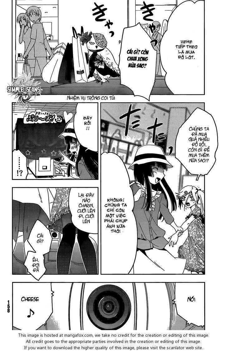Sanka Rea: Chapter 25