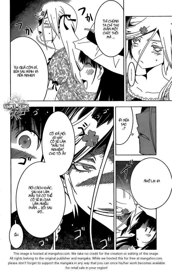 Sanka Rea: Chapter 25