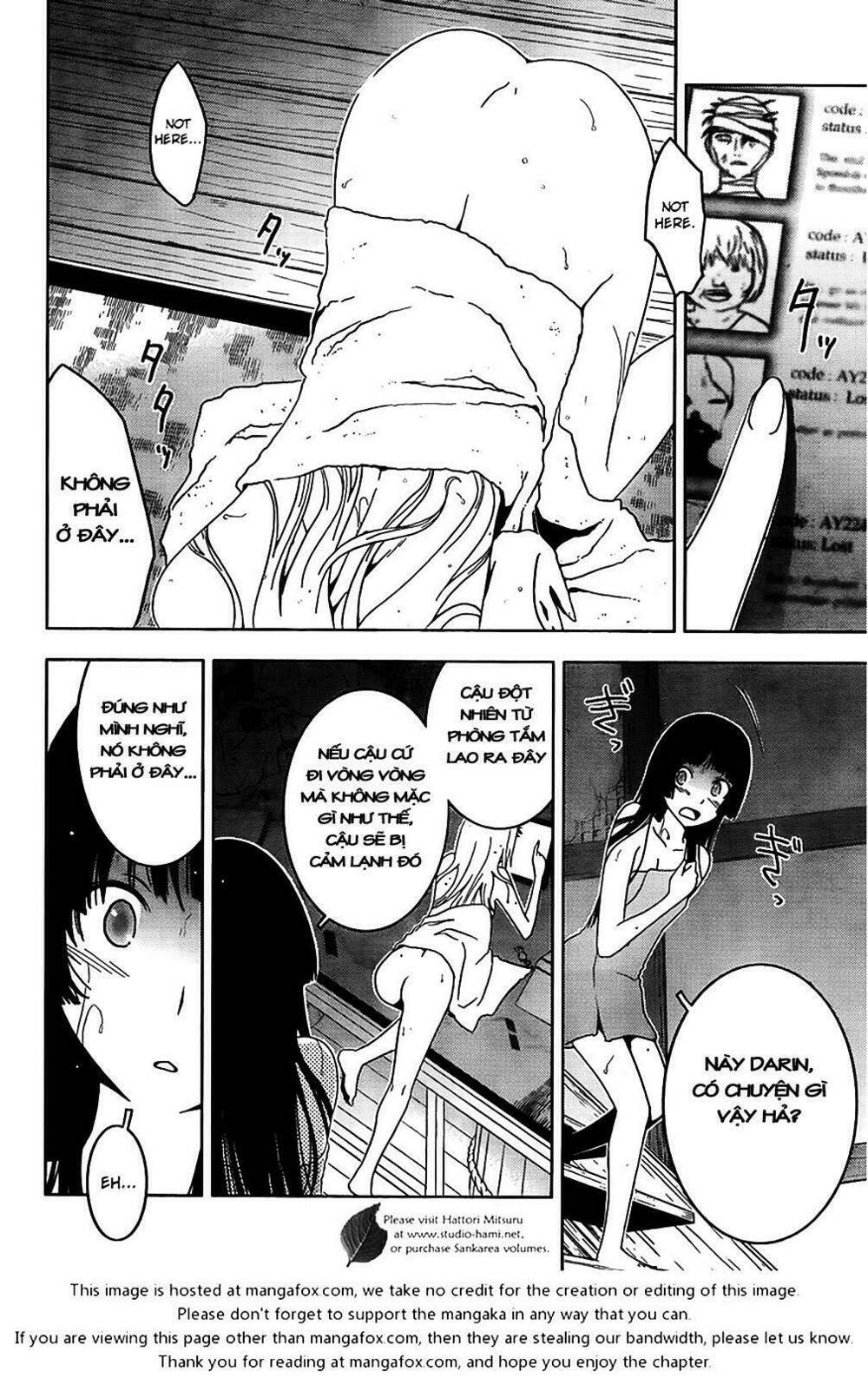 Sanka Rea: Chapter 27