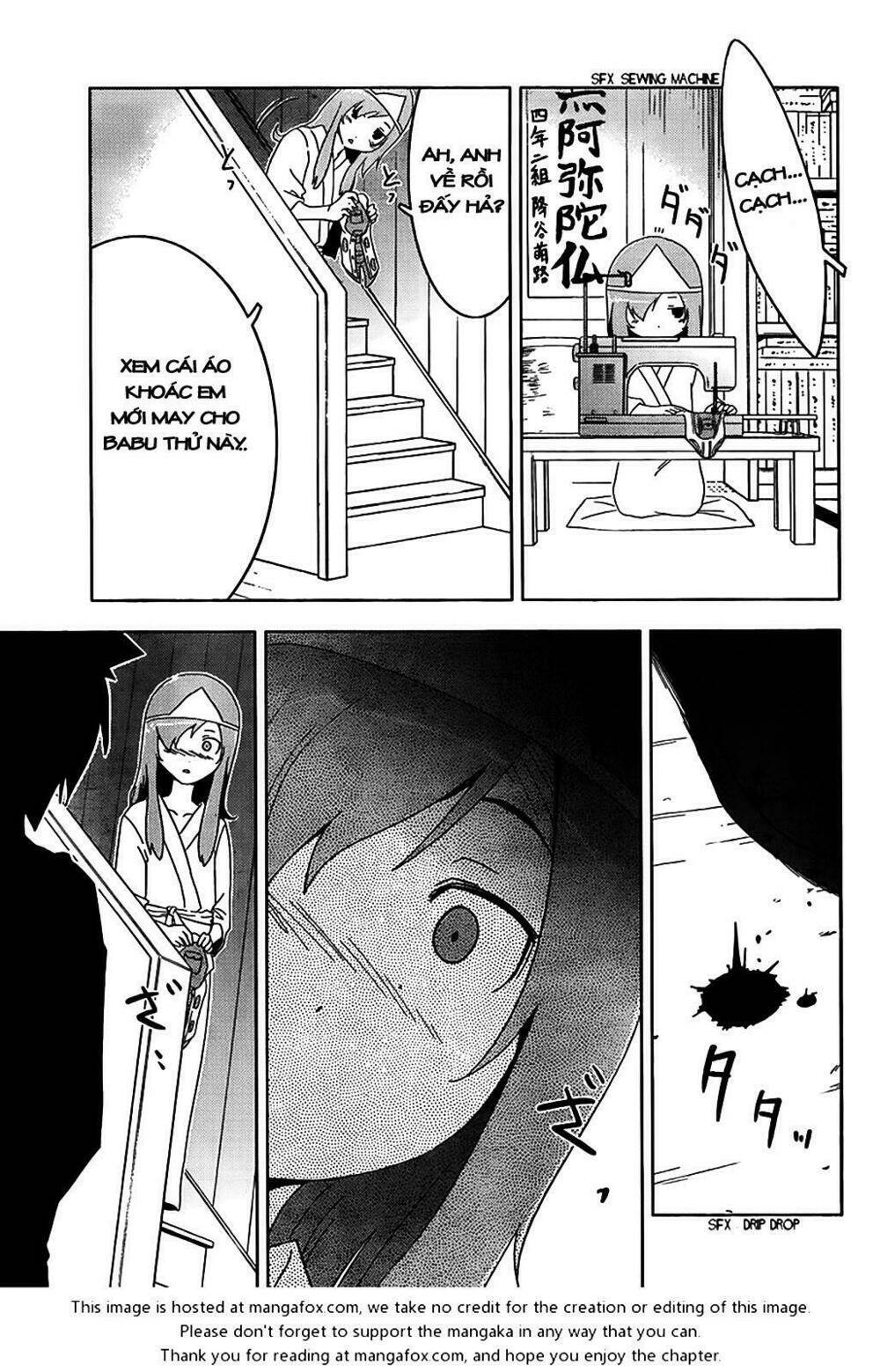 Sanka Rea: Chapter 27