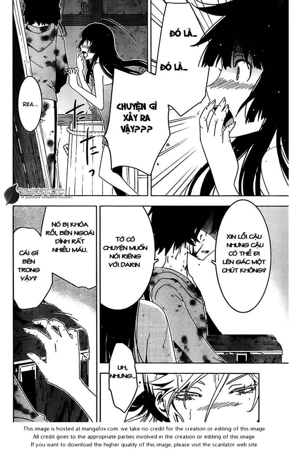 Sanka Rea: Chapter 27