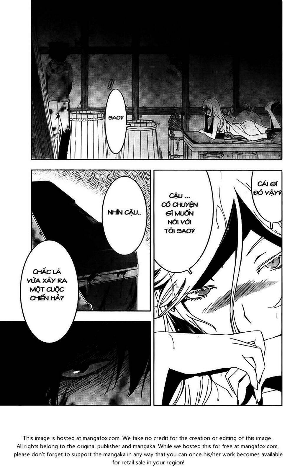 Sanka Rea: Chapter 27